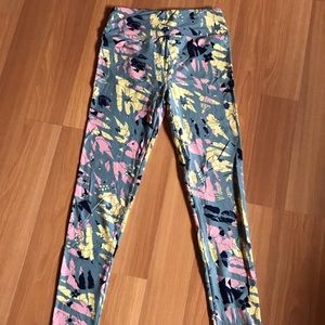 Lularoe one size leggings